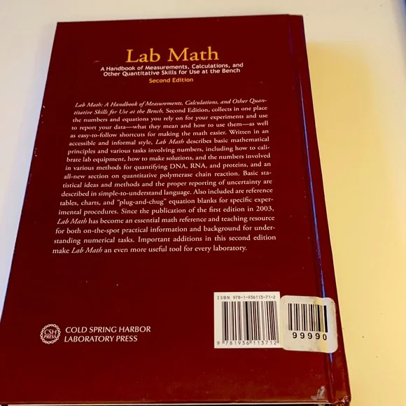 Lab math. - Picture 2 of 2